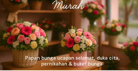 Toko Bunga Ibun